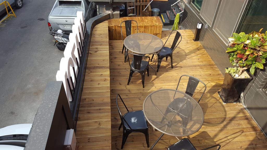 Amazon Guesthouse Seoul Eksteriør billede