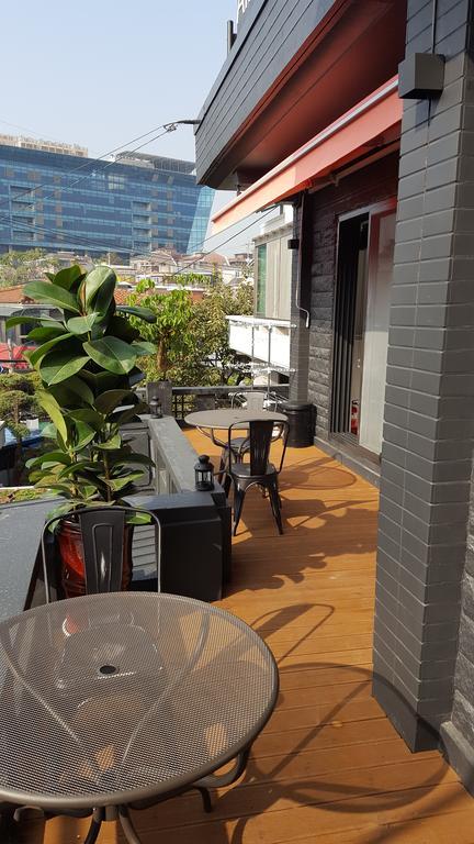 Amazon Guesthouse Seoul Eksteriør billede
