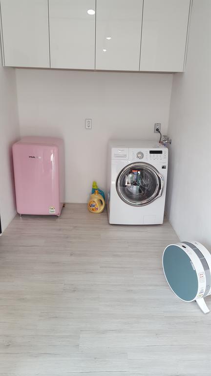 Amazon Guesthouse Seoul Eksteriør billede