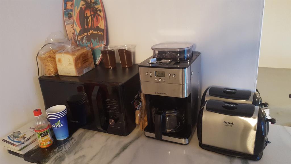 Amazon Guesthouse Seoul Eksteriør billede