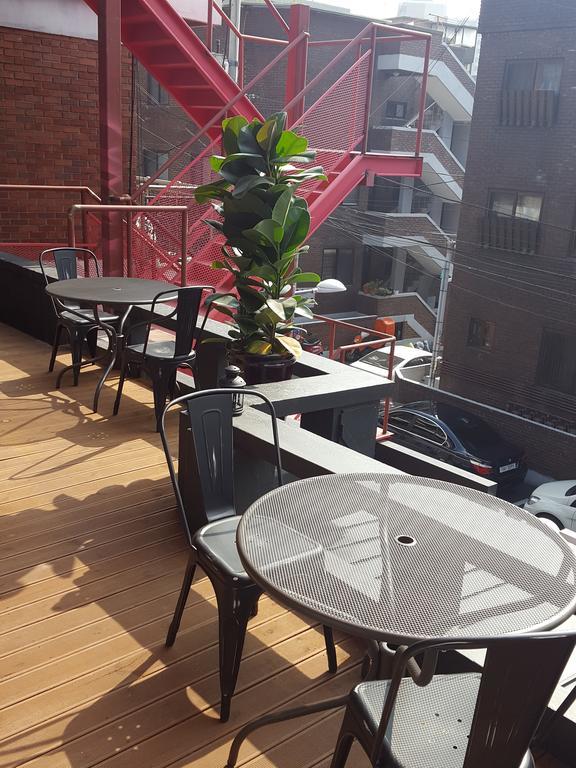Amazon Guesthouse Seoul Eksteriør billede