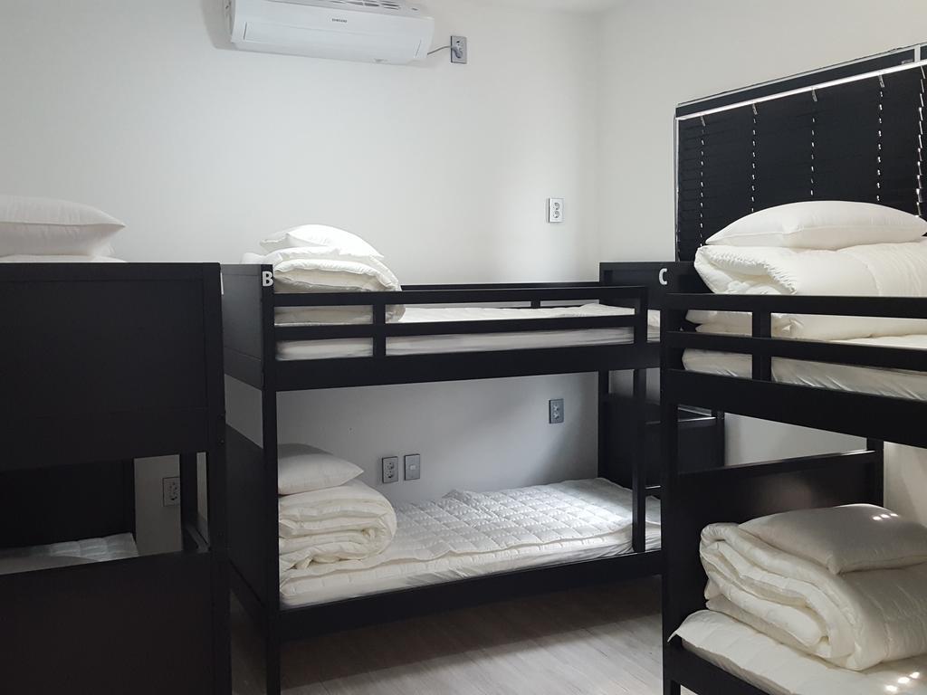 Amazon Guesthouse Seoul Eksteriør billede