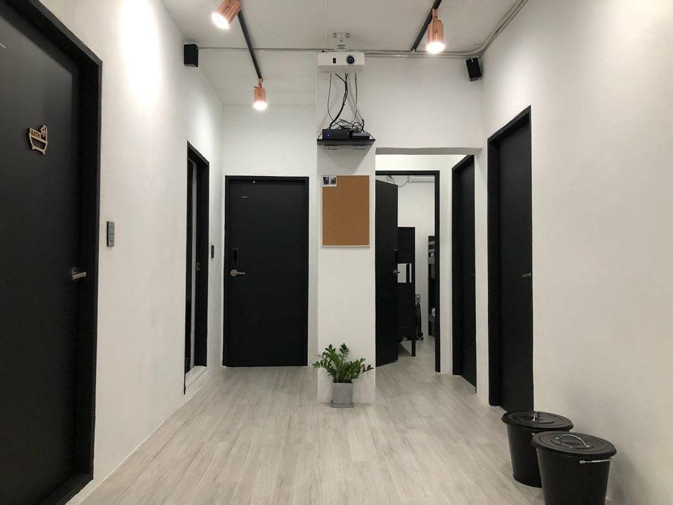Amazon Guesthouse Seoul Eksteriør billede