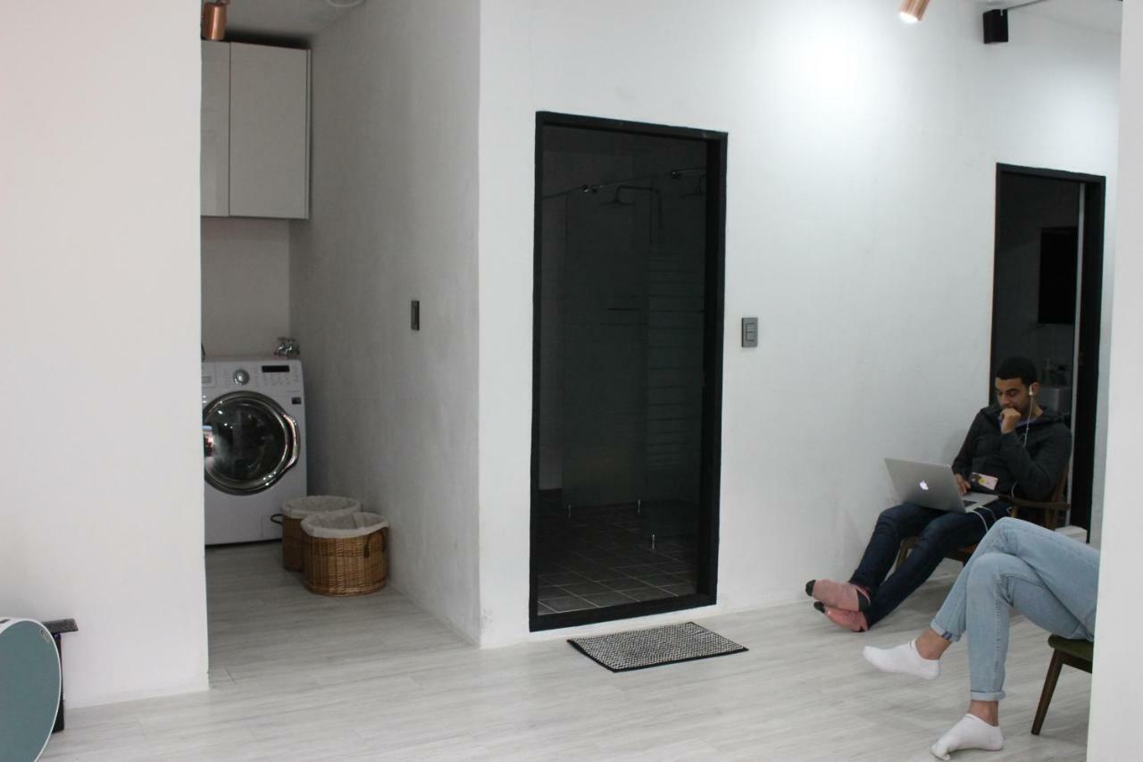 Amazon Guesthouse Seoul Eksteriør billede