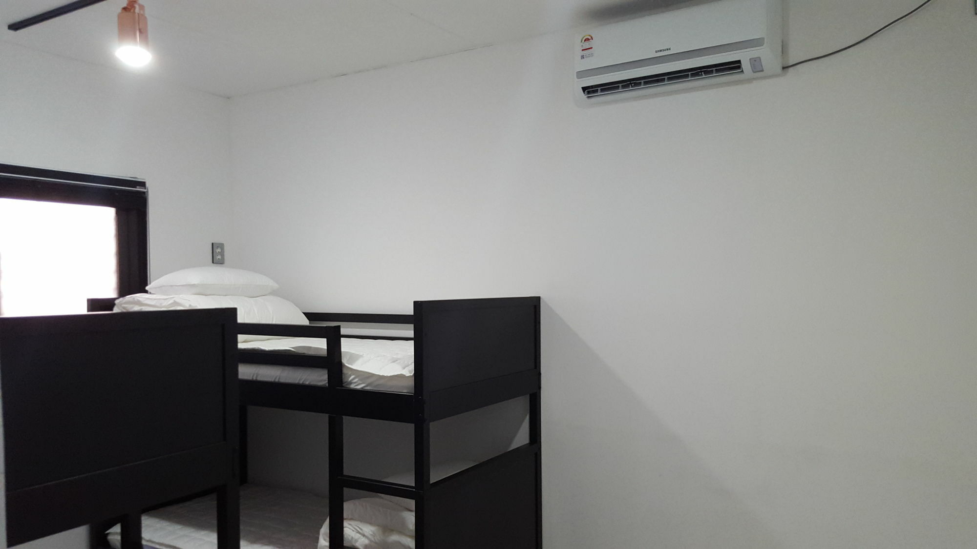 Amazon Guesthouse Seoul Eksteriør billede