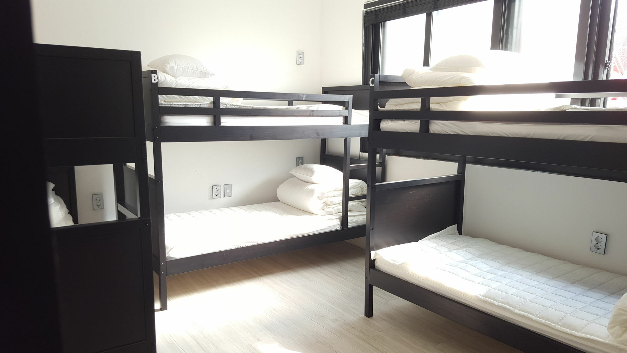 Amazon Guesthouse Seoul Eksteriør billede
