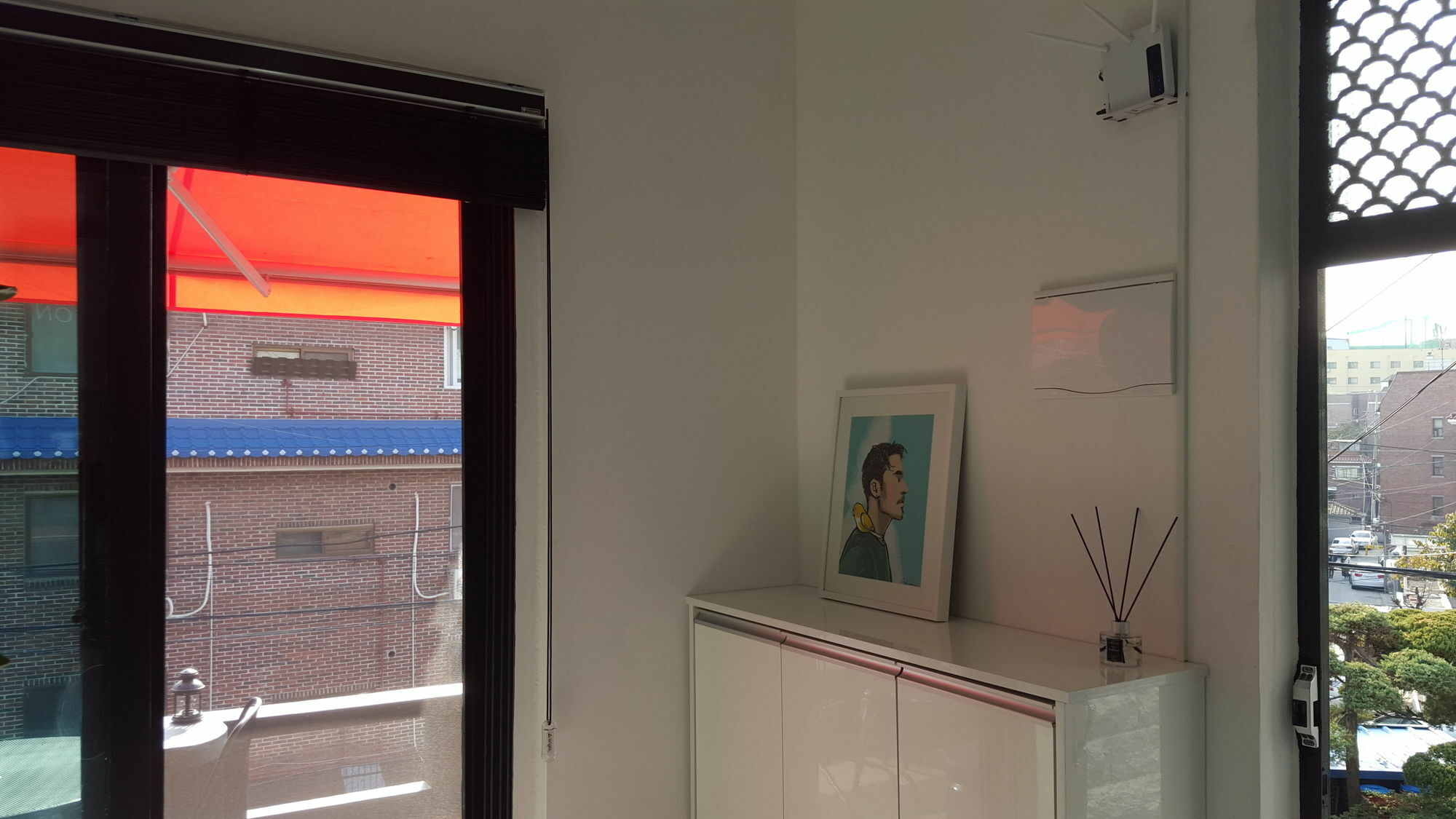 Amazon Guesthouse Seoul Eksteriør billede