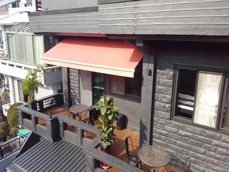 Amazon Guesthouse Seoul Eksteriør billede