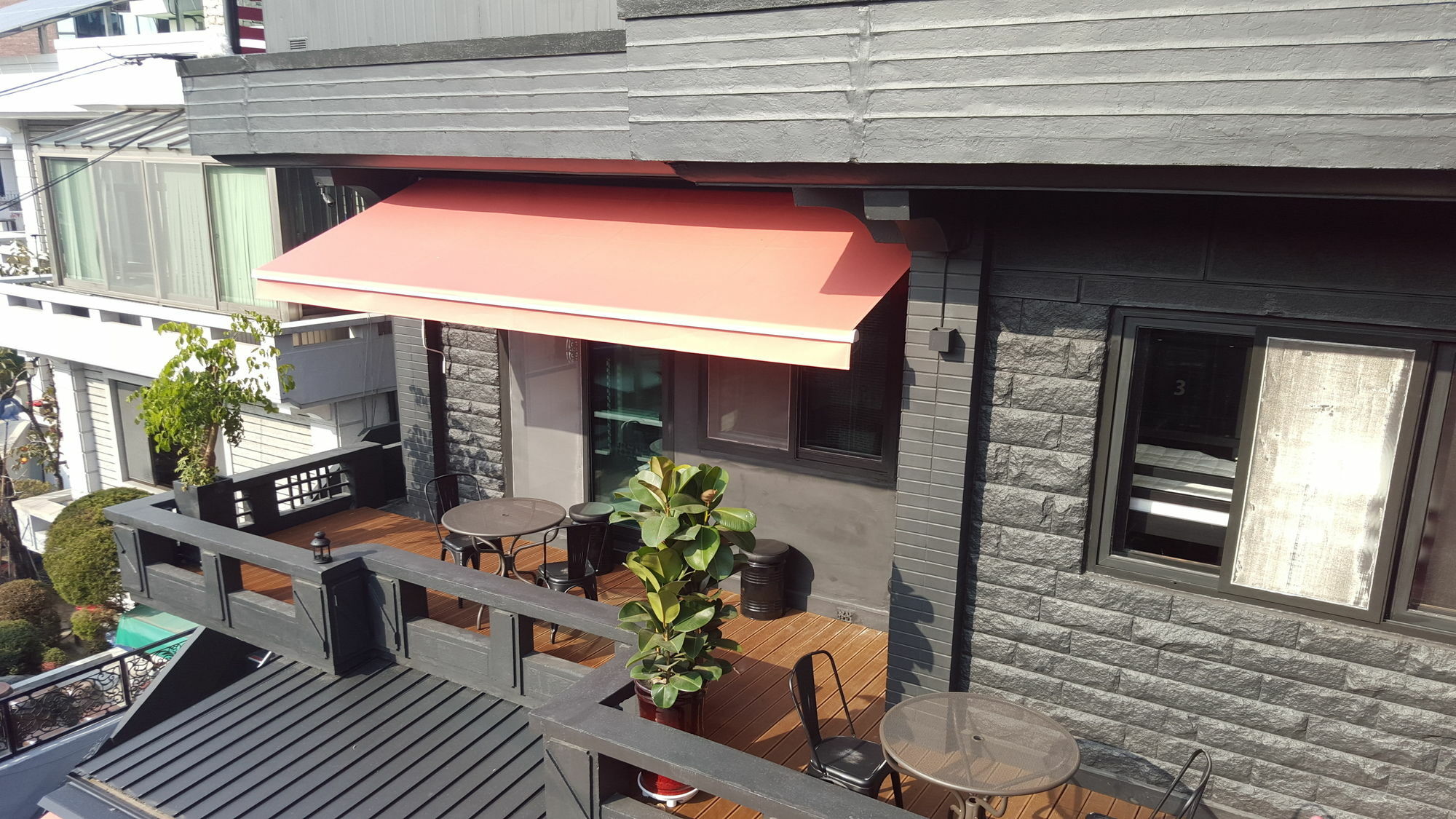 Amazon Guesthouse Seoul Eksteriør billede
