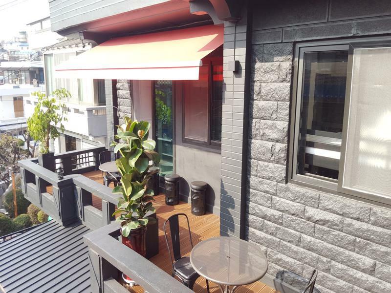 Amazon Guesthouse Seoul Eksteriør billede